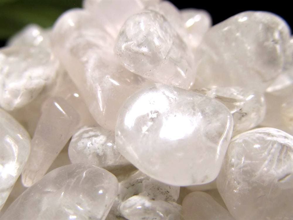 さざれ ホワイトガーデンクォーツ 白庭園水晶 庭園水晶 パワーストーン