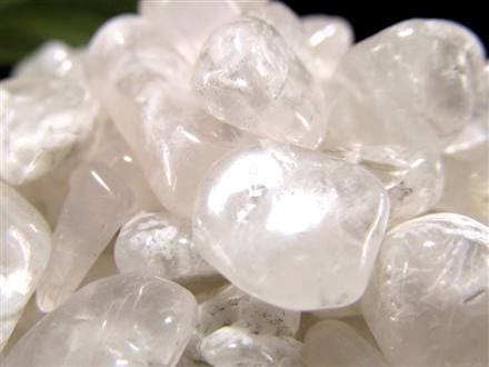 さざれ ホワイトガーデンクォーツ 白庭園水晶 庭園水晶 パワーストーン