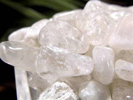さざれ ホワイトガーデンクォーツ 白庭園水晶 庭園水晶 パワーストーン