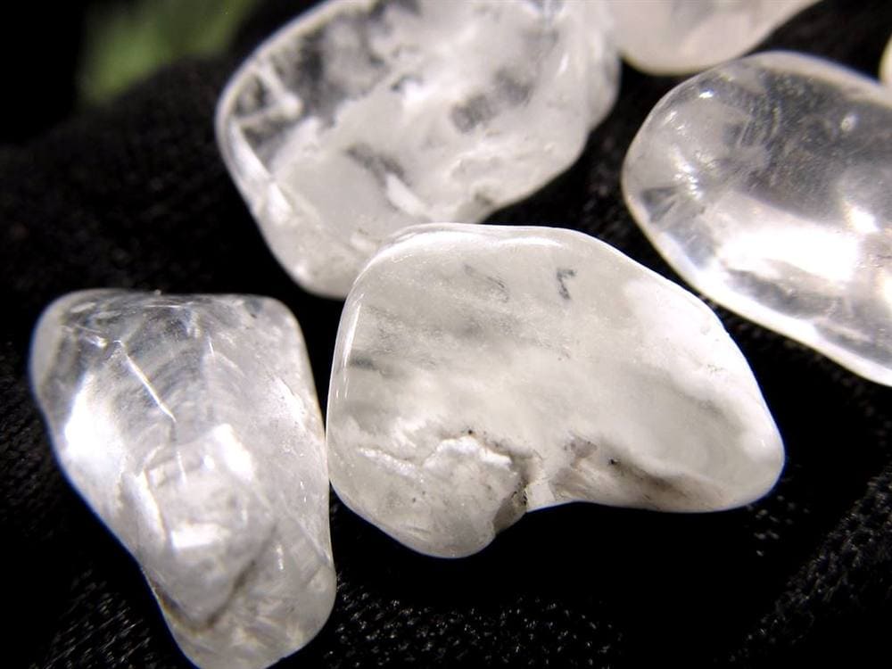 さざれ ホワイトガーデンクォーツ 白庭園水晶 庭園水晶 パワーストーン
