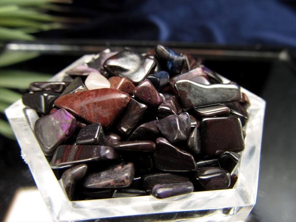 スギライト 杉石 さざれ サザレ石 細石 浄化