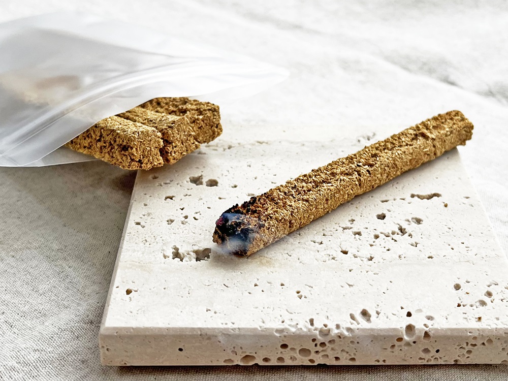 パロサント ブロック スティック 香 コーン