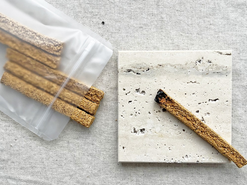 パロサント ブロック スティック 香 コーン