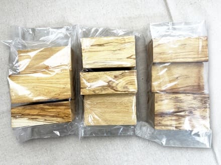 パロサント ログス カット 輪切り 原木