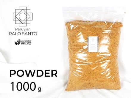 ペルー産パロサントパウダー粉末香