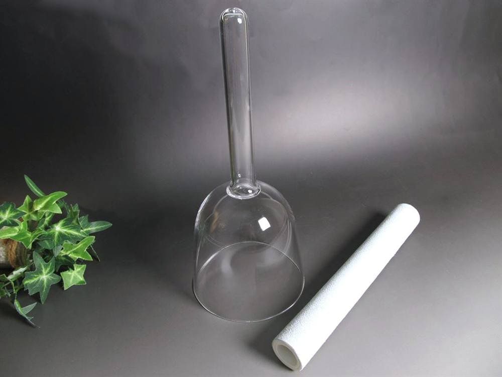 クリスタルシンギングボウル 瞑想鈴 ヨガ 瞑想 チューニングボウル