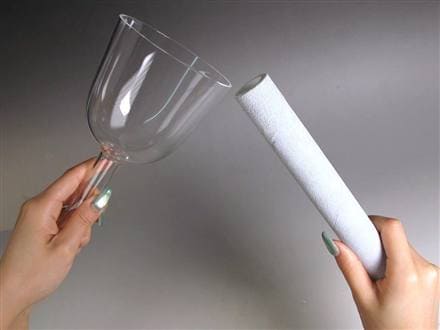 クリスタルシンギングボウル 瞑想鈴 ヨガ 瞑想 チューニングボウル