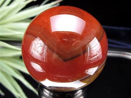 天然石インテリア 置物 天然石丸玉 アゲート