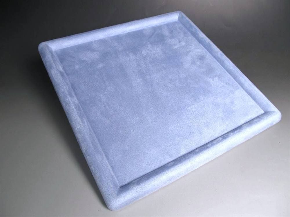 ジュエリートレイ アクセサリートレイ ベロア ディスプレイ 店舗ディスプレイ