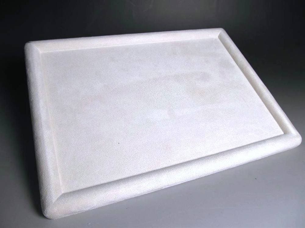 ジュエリートレイ アクセサリートレイ ベロア ディスプレイ 店舗ディスプレイ