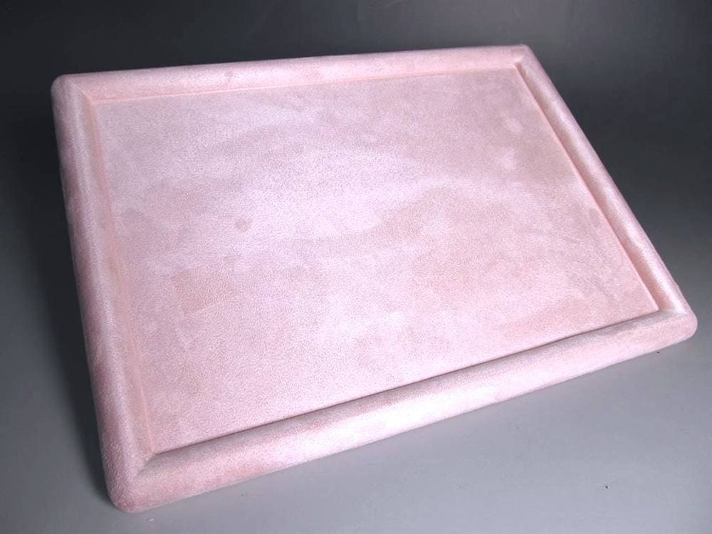 ジュエリートレイ アクセサリートレイ ベロア ディスプレイ 店舗ディスプレイ