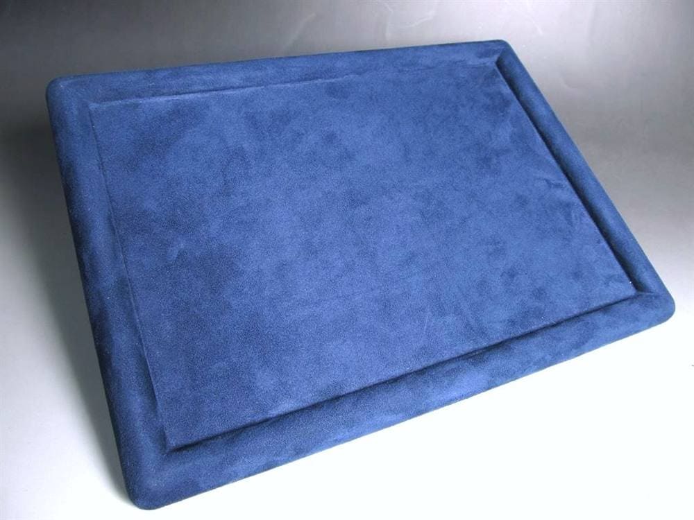 ジュエリートレイ アクセサリートレイ ベロア ディスプレイ 店舗ディスプレイ