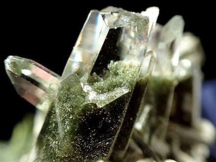 ガネーシュヒマール水晶 ヒマラヤ水晶 水晶クラスター 原石 ガネーシュヒマール ガネーシャ