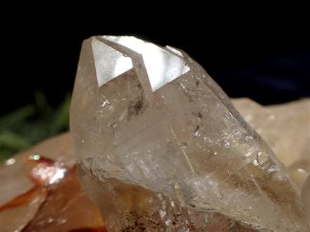 ガネーシュヒマール水晶 ヒマラヤ水晶 水晶クラスター 原石 ガネーシュヒマール ガネーシャ