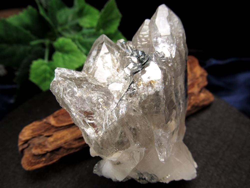 ガネーシュヒマール水晶 ヒマラヤ水晶 水晶クラスター 原石 ガネーシュヒマール ガネーシャ