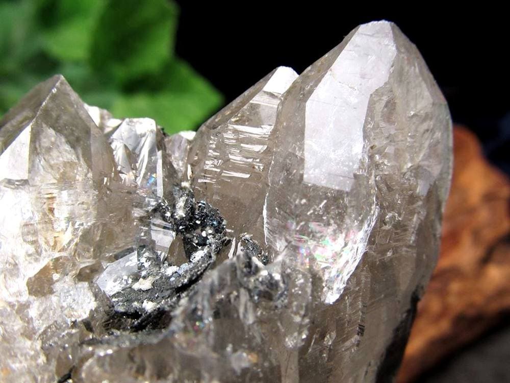 ガネーシュヒマール水晶 ヒマラヤ水晶 水晶クラスター 原石 ガネーシュヒマール ガネーシャ