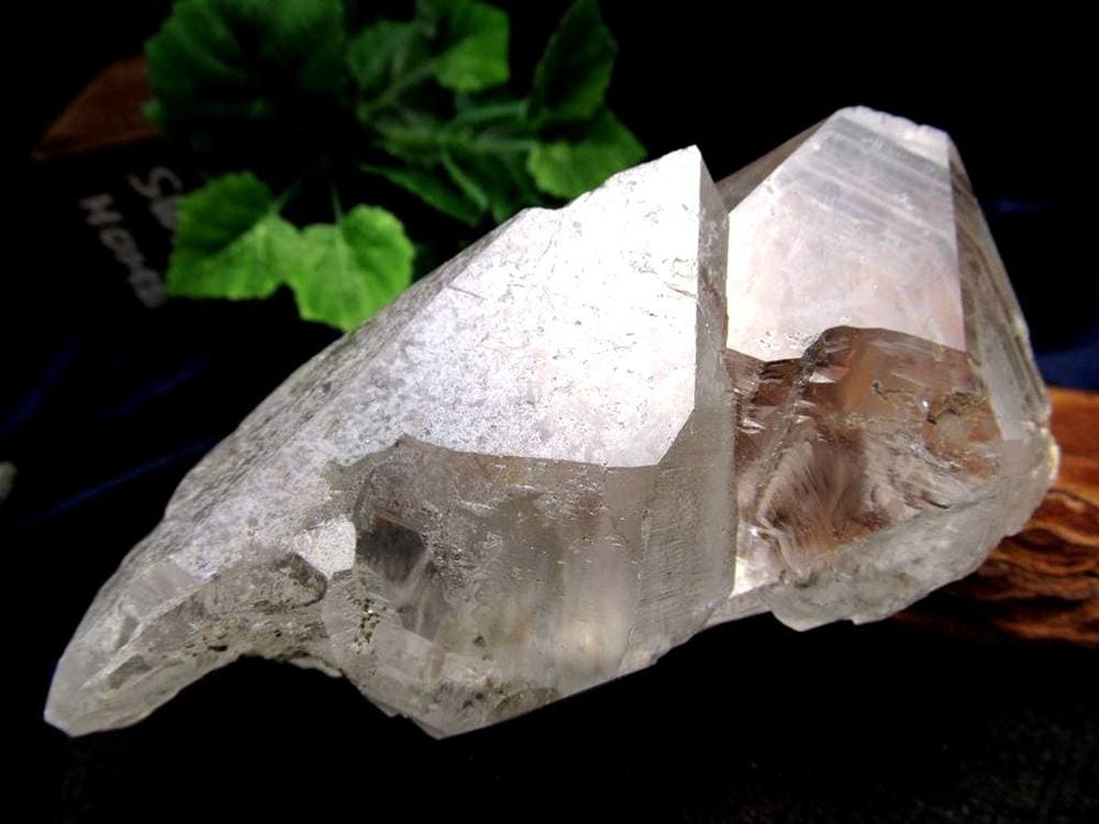 ガネーシュヒマール水晶 ヒマラヤ水晶 水晶クラスター 原石 ガネーシュヒマール ガネーシャ