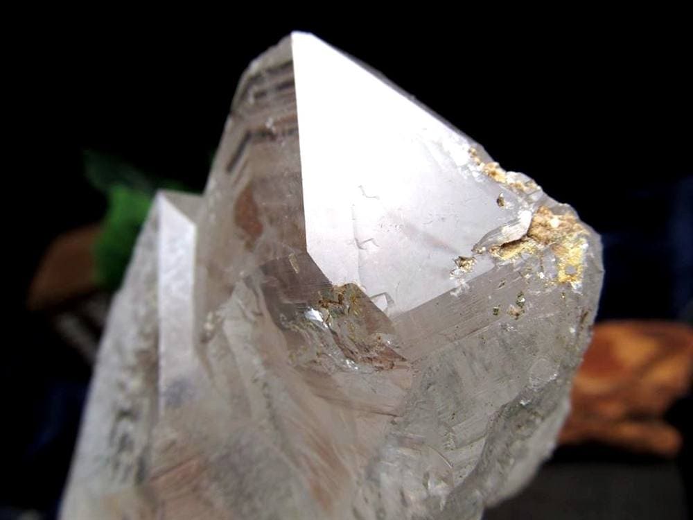 ガネーシュヒマール水晶 ヒマラヤ水晶 水晶クラスター 原石 ガネーシュヒマール ガネーシャ