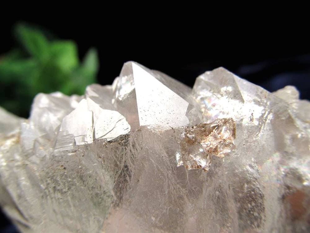 ガネーシュヒマール水晶 ヒマラヤ水晶 水晶クラスター 原石 ガネーシュヒマール ガネーシャ