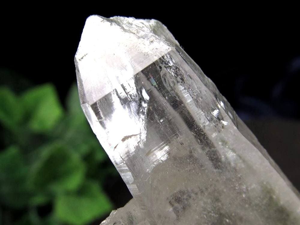 ガネーシュヒマール水晶 ヒマラヤ水晶 水晶クラスター 原石 ガネーシュヒマール ガネーシャ