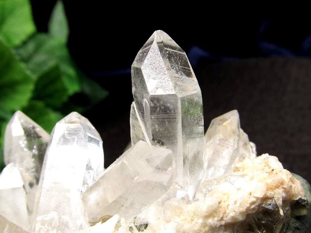 ガネーシュヒマール水晶 ヒマラヤ水晶 水晶クラスター 原石 ガネーシュヒマール ガネーシャ