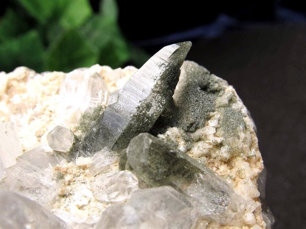 ガネーシュヒマール水晶 ヒマラヤ水晶 水晶クラスター 原石 ガネーシュヒマール ガネーシャ
