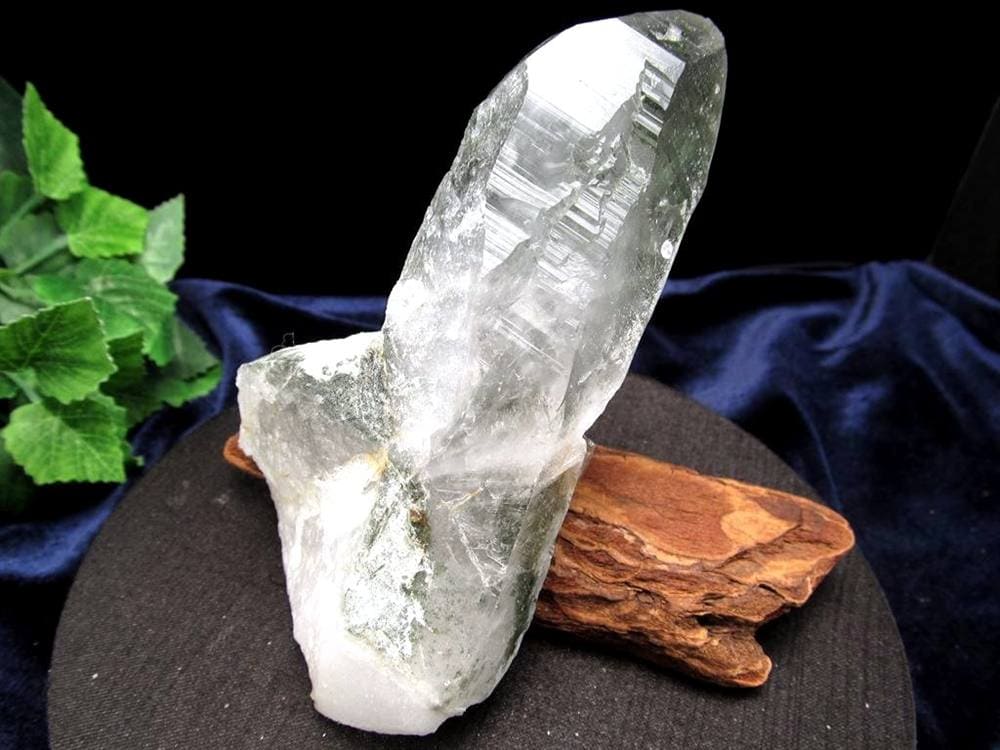 ガネーシュヒマール水晶 ヒマラヤ水晶 水晶クラスター 原石 ガネーシュヒマール ガネーシャ