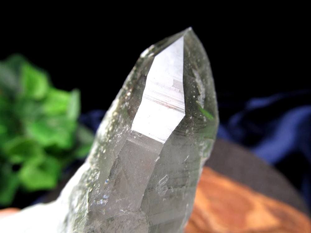 ガネーシュヒマール水晶 ヒマラヤ水晶 水晶クラスター 原石 ガネーシュヒマール ガネーシャ