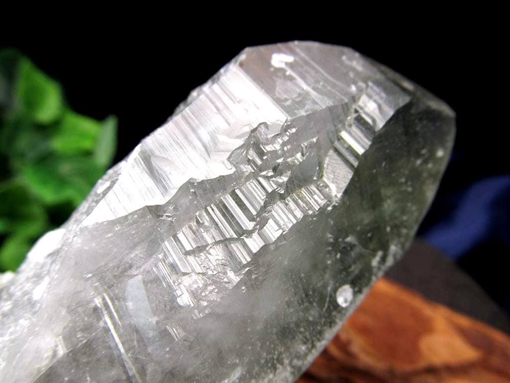 ガネーシュヒマール水晶 ヒマラヤ水晶 水晶クラスター 原石 ガネーシュヒマール ガネーシャ