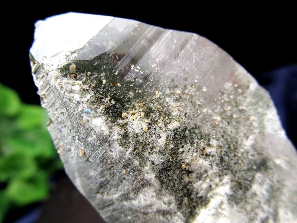 ガネーシュヒマール水晶 ヒマラヤ水晶 水晶クラスター 原石 ガネーシュヒマール ガネーシャ