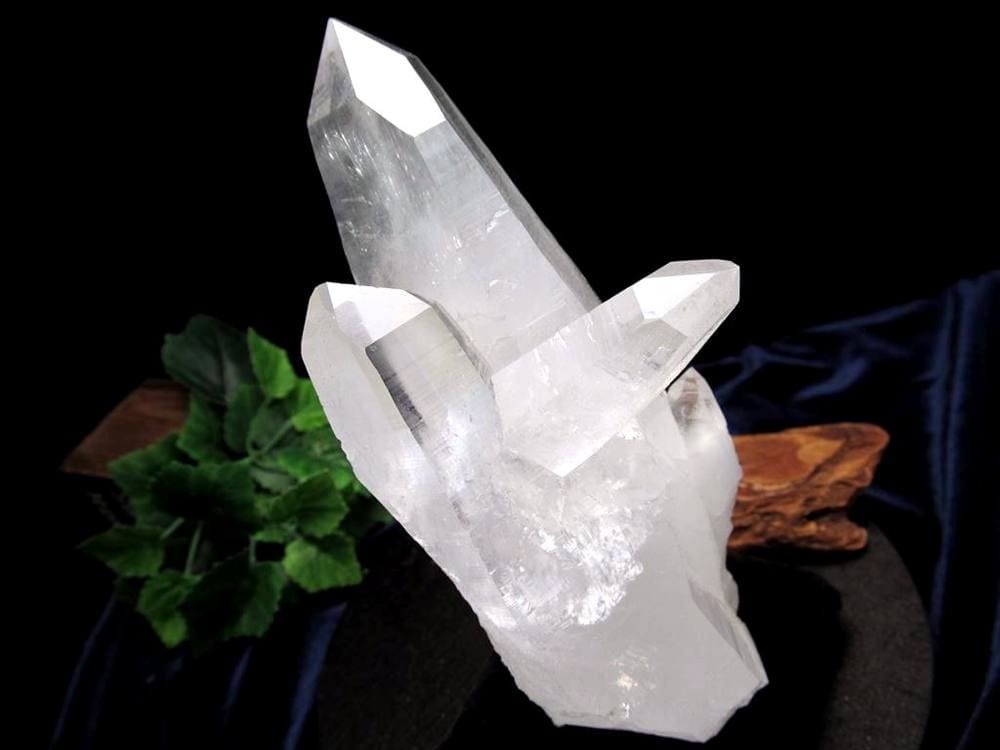 ガネーシュヒマール水晶 ヒマラヤ水晶 水晶クラスター 原石 ガネーシュヒマール ガネーシャ