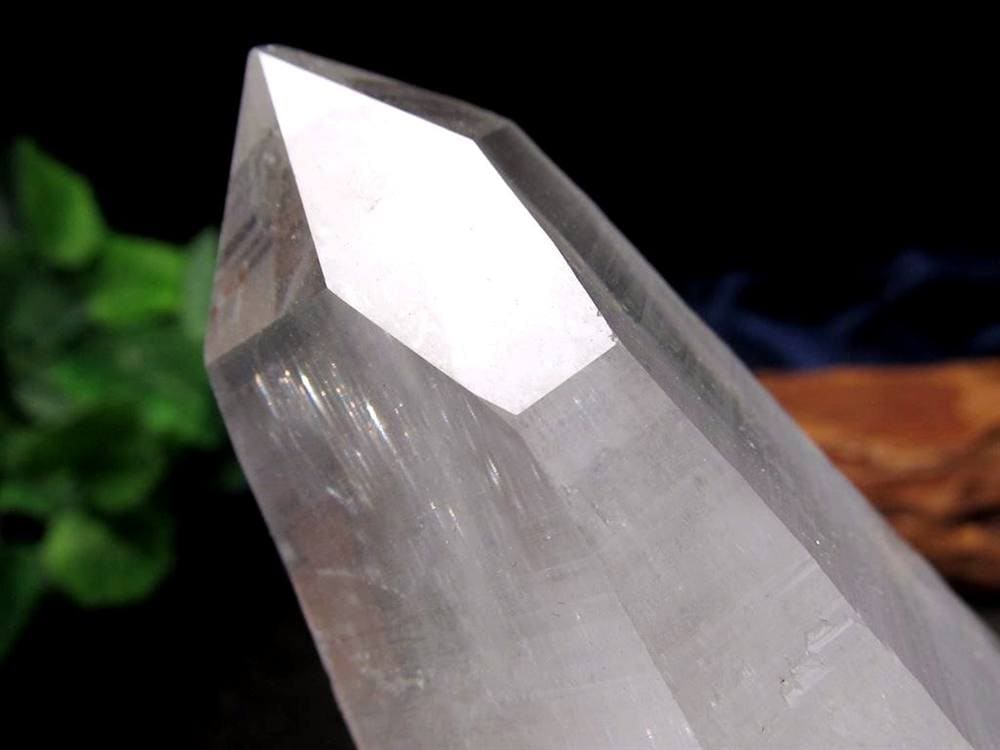 ガネーシュヒマール水晶 ヒマラヤ水晶 水晶クラスター 原石 ガネーシュヒマール ガネーシャ