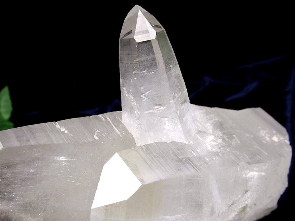 ガネーシュヒマール水晶 ヒマラヤ水晶 水晶クラスター 原石 ガネーシュヒマール ガネーシャ