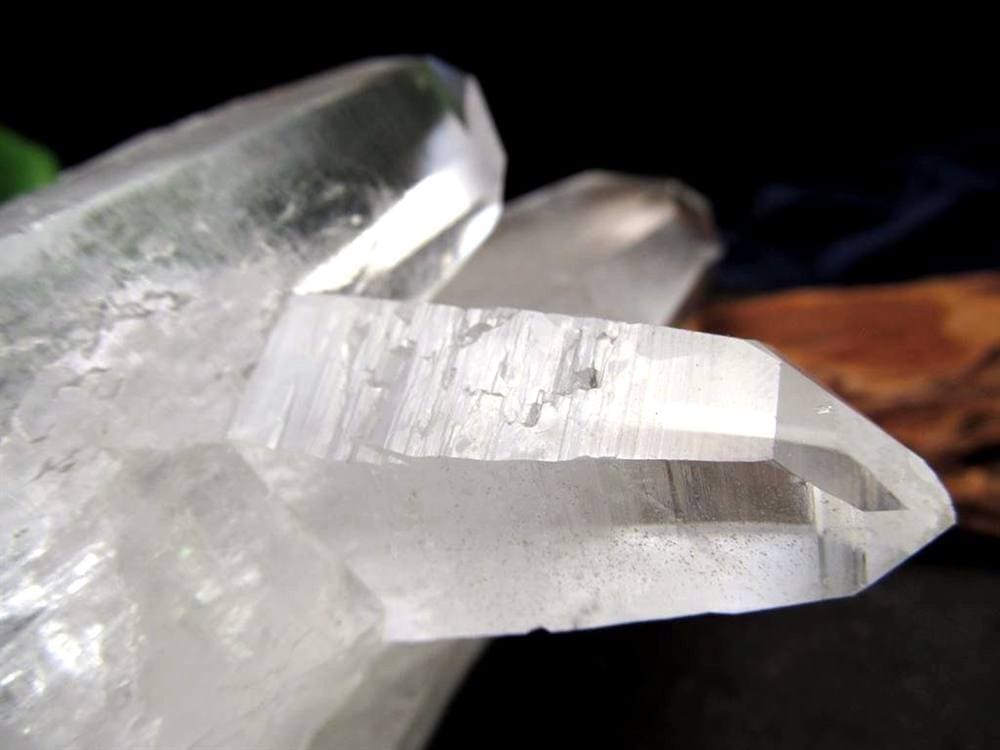 ガネーシュヒマール水晶 ヒマラヤ水晶 水晶クラスター 原石 ガネーシュヒマール ガネーシャ
