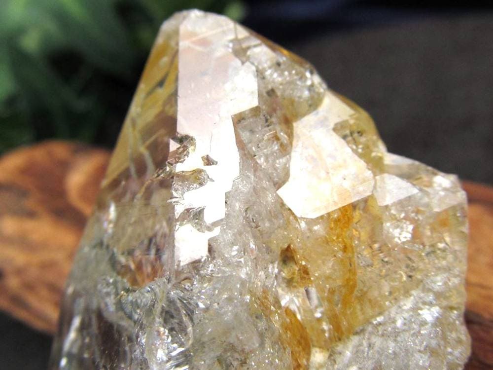 ガネーシュヒマール水晶 ヒマラヤ水晶 水晶クラスター 原石 ガネーシュヒマール ガネーシャ