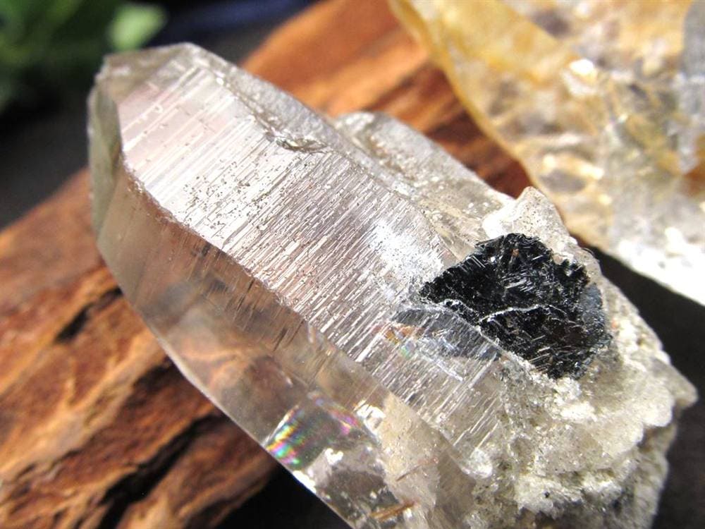 ガネーシュヒマール水晶 ヒマラヤ水晶 水晶クラスター 原石 ガネーシュヒマール ガネーシャ