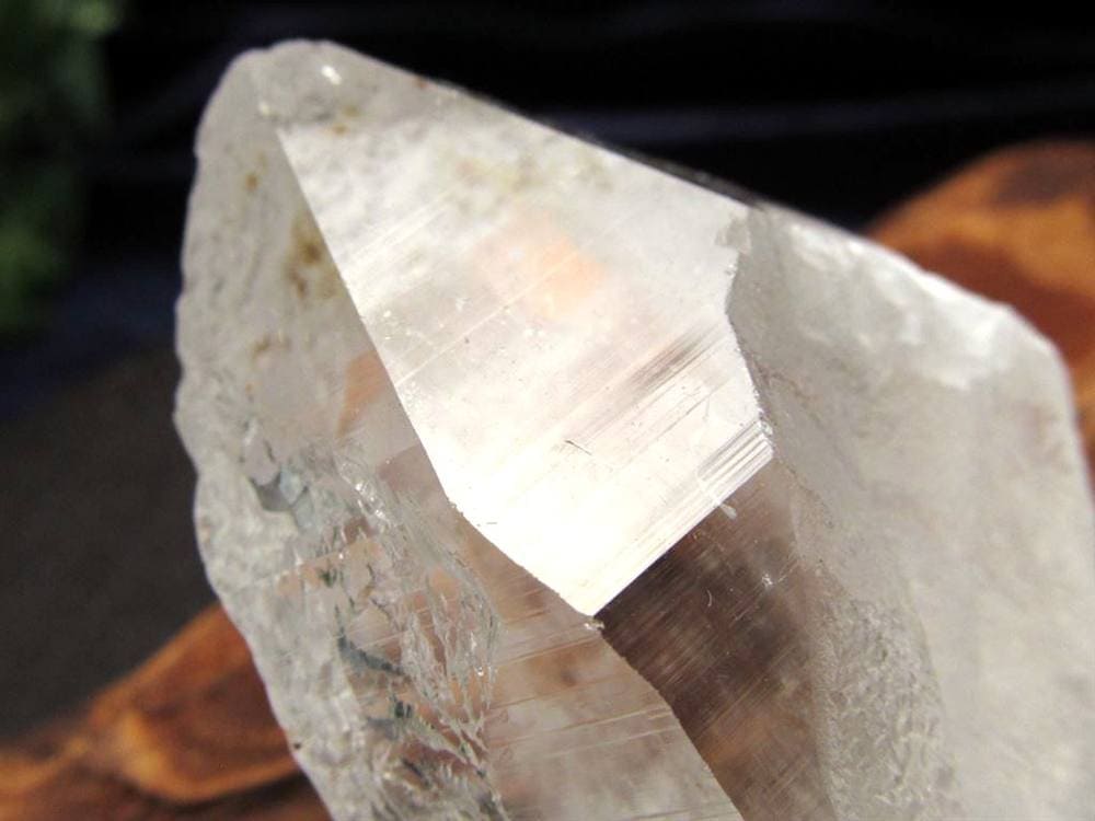 ガネーシュヒマール水晶 ヒマラヤ水晶 水晶クラスター 原石 ガネーシュヒマール ガネーシャ