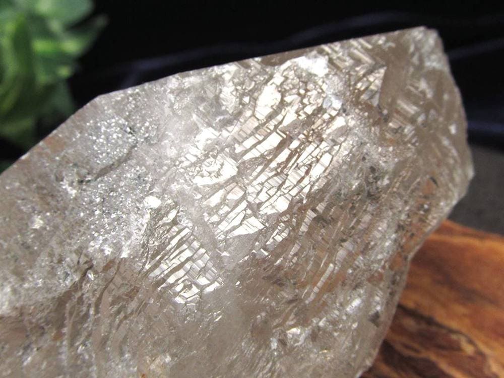 ガネーシュヒマール水晶 ヒマラヤ水晶 水晶クラスター 原石 ガネーシュヒマール ガネーシャ