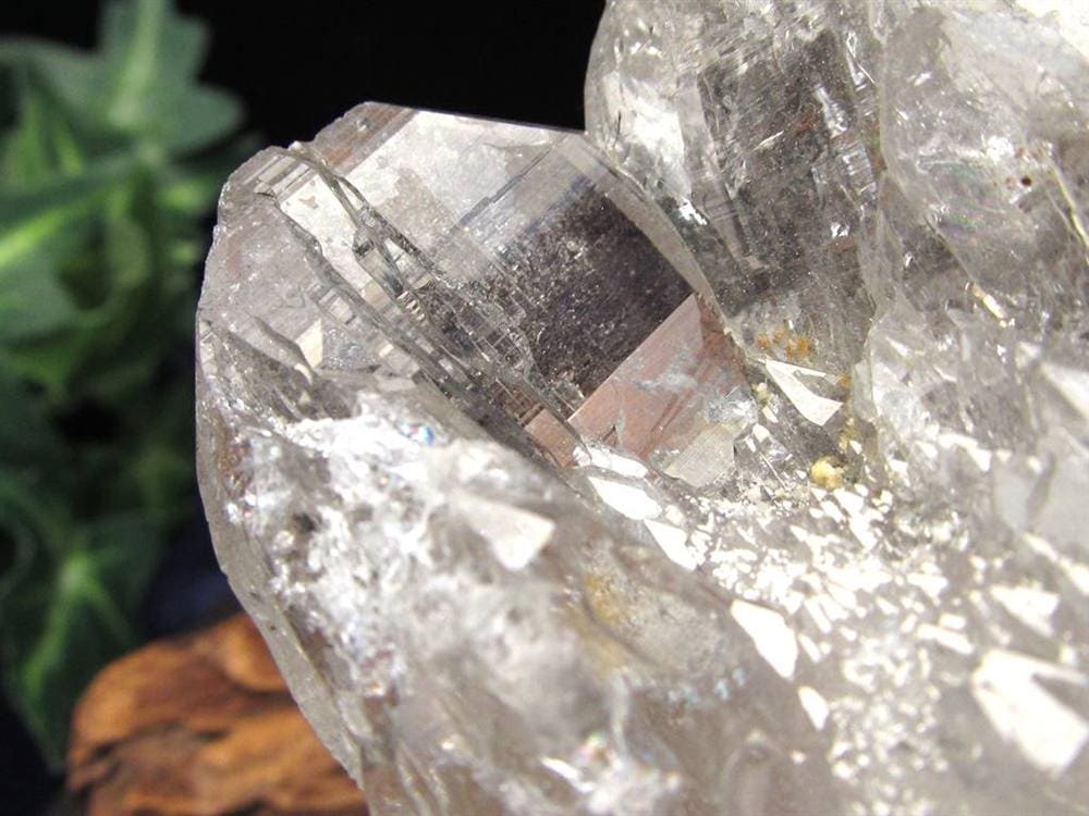 ガネーシュヒマール水晶 ヒマラヤ水晶 水晶クラスター 原石 ガネーシュヒマール ガネーシャ