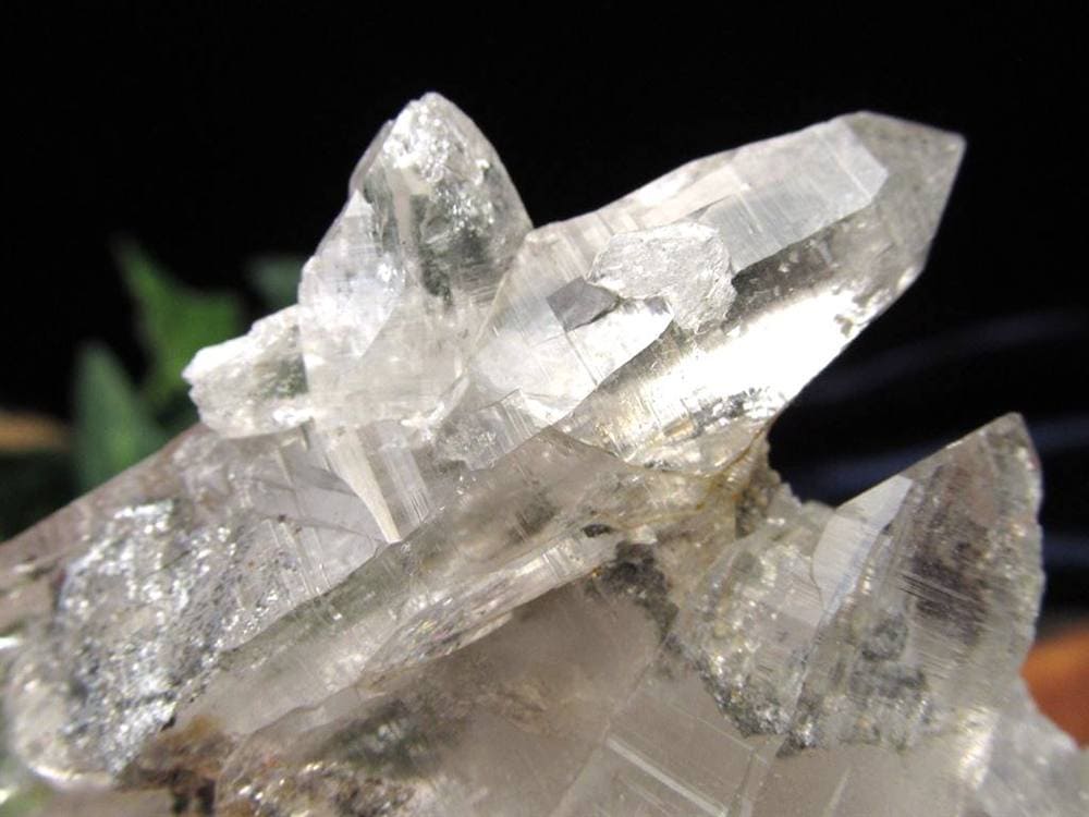 ガネーシュヒマール水晶 ヒマラヤ水晶 水晶クラスター 原石 ガネーシュヒマール ガネーシャ