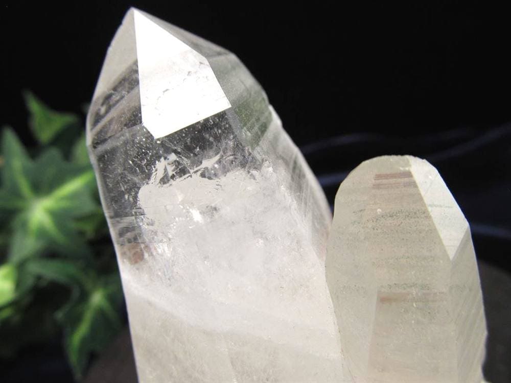 ガネーシュヒマール水晶 ヒマラヤ水晶 水晶クラスター 原石 ガネーシュヒマール ガネーシャ