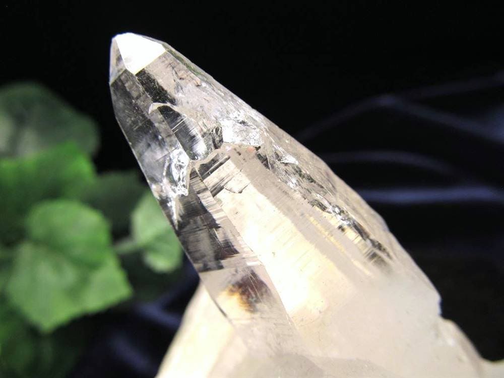 ガネーシュヒマール水晶 ヒマラヤ水晶 水晶クラスター 原石 ガネーシュヒマール ガネーシャ
