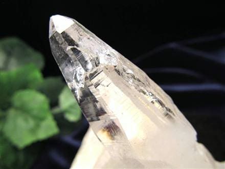 ガネーシュヒマール水晶 ヒマラヤ水晶 水晶クラスター 原石 ガネーシュヒマール ガネーシャ