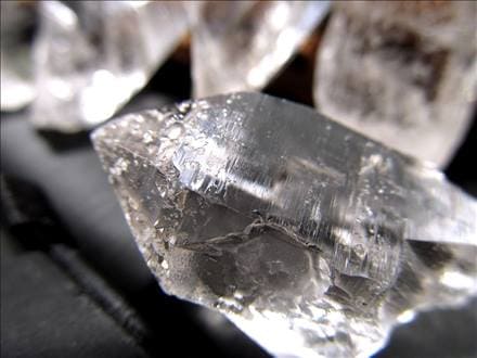 ガネーシュヒマール水晶 ヒマラヤ水晶 水晶クラスター ポイント 原石
