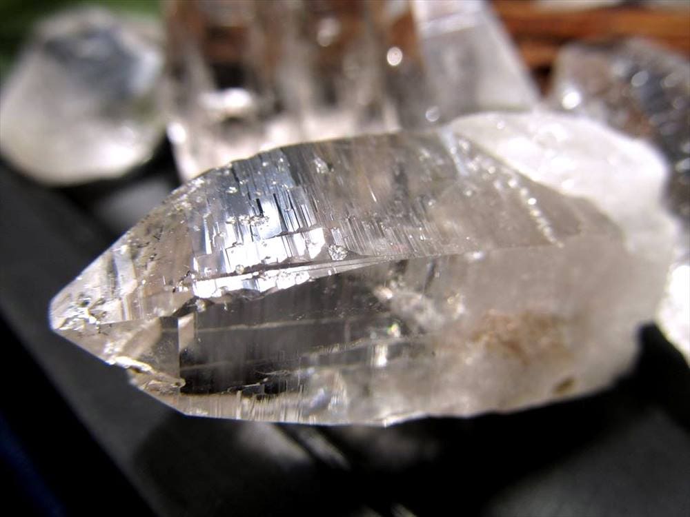 ガネーシュヒマール水晶 ヒマラヤ水晶 水晶クラスター ポイント 原石