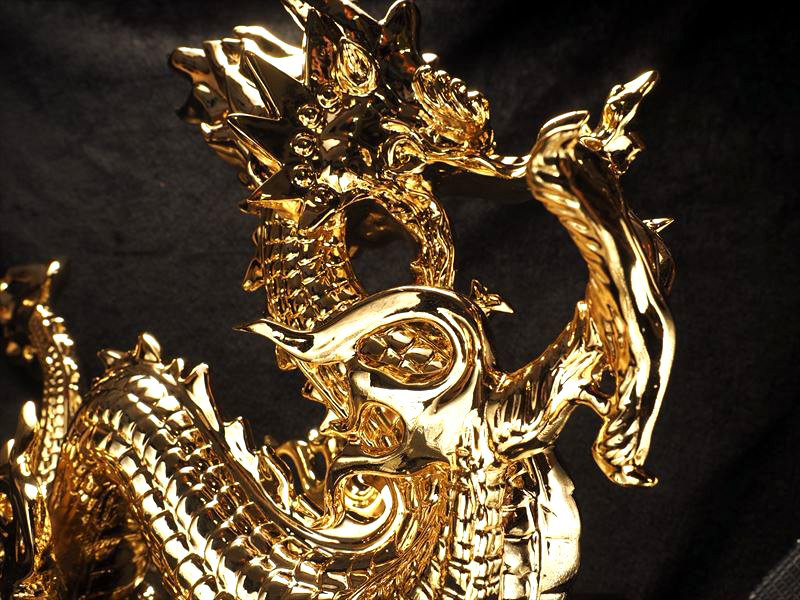 五本爪龍