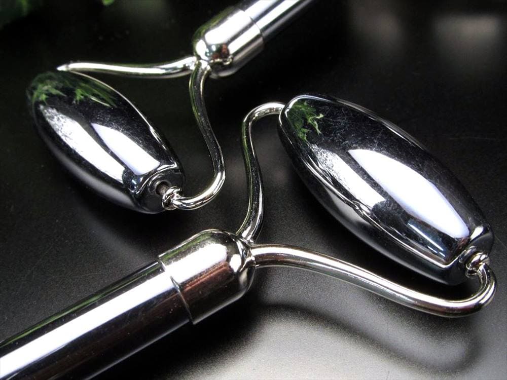 美顔ローラー フェイスローラー マッサージローラー ジェイドローラー