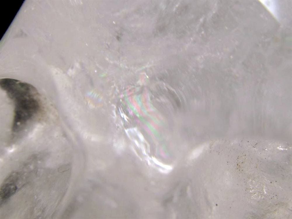 水晶 クリスタルスカル 骸骨 ドクロ オーパーツ