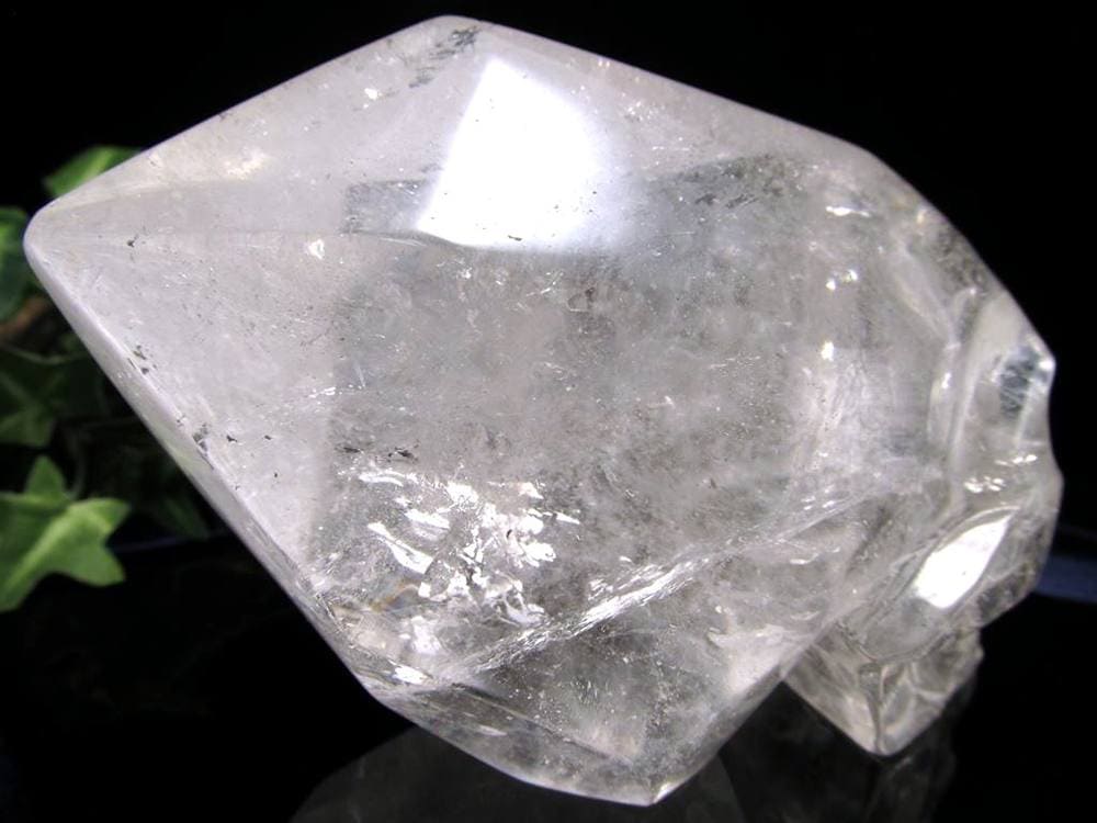 水晶 クリスタルスカル 骸骨 ドクロ オーパーツ