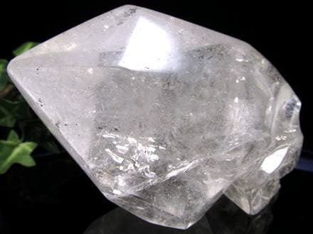 水晶 クリスタルスカル 骸骨 ドクロ オーパーツ